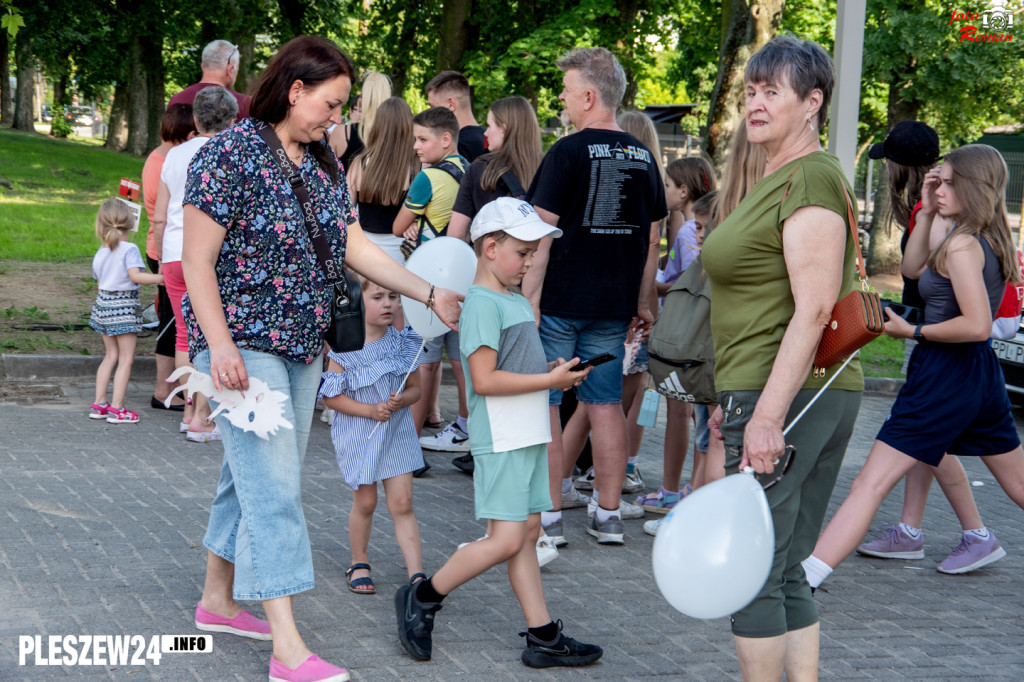 Festyn dwóch osiedli na Dzień Dziecka