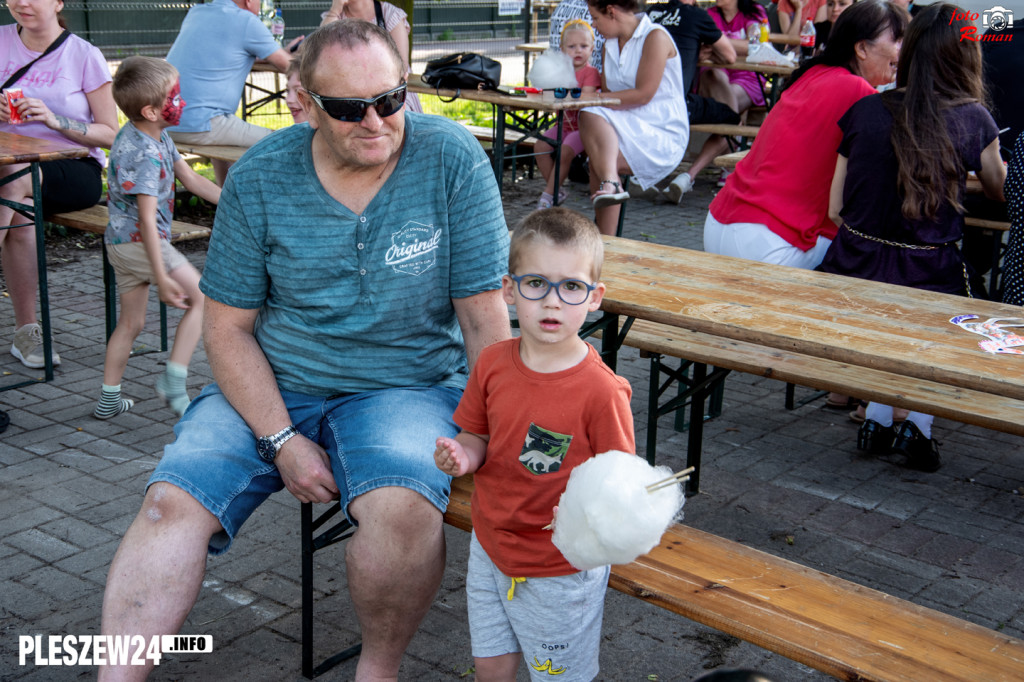 Festyn dwóch osiedli na Dzień Dziecka