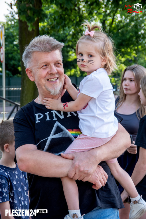 Festyn dwóch osiedli na Dzień Dziecka