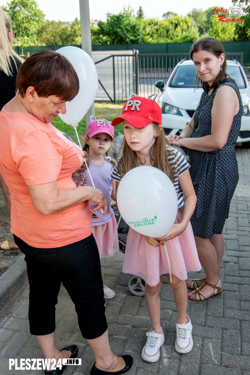 Festyn dwóch osiedli na Dzień Dziecka