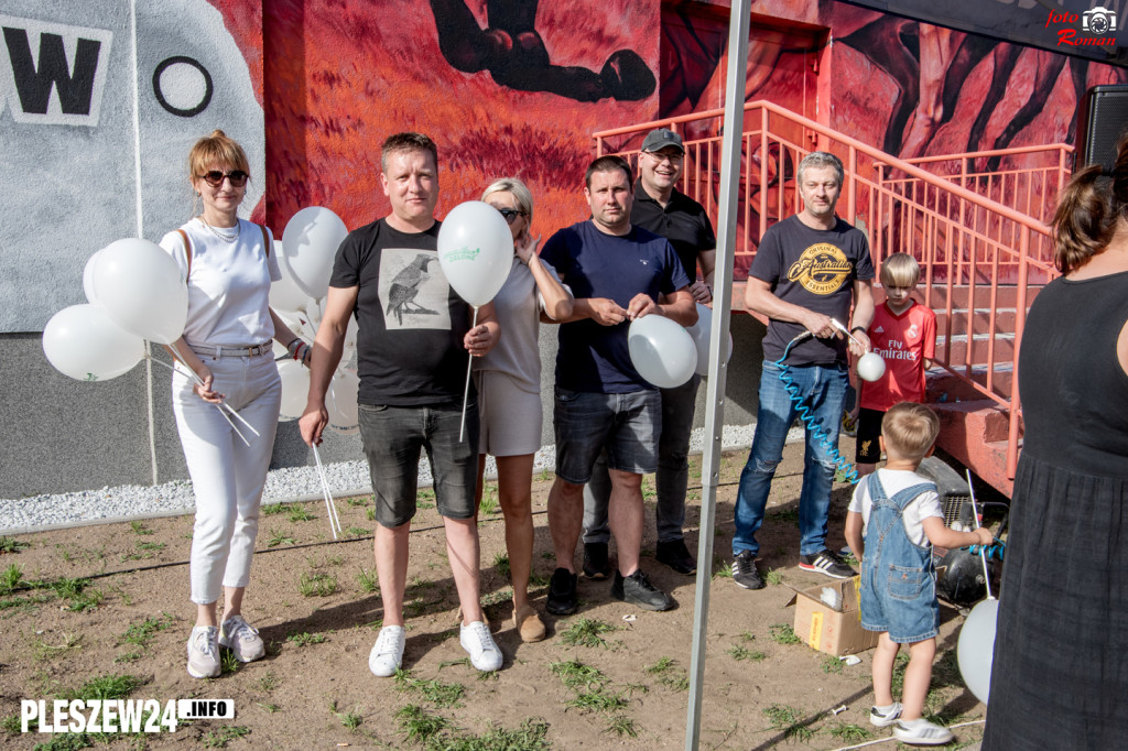 Festyn dwóch osiedli na Dzień Dziecka