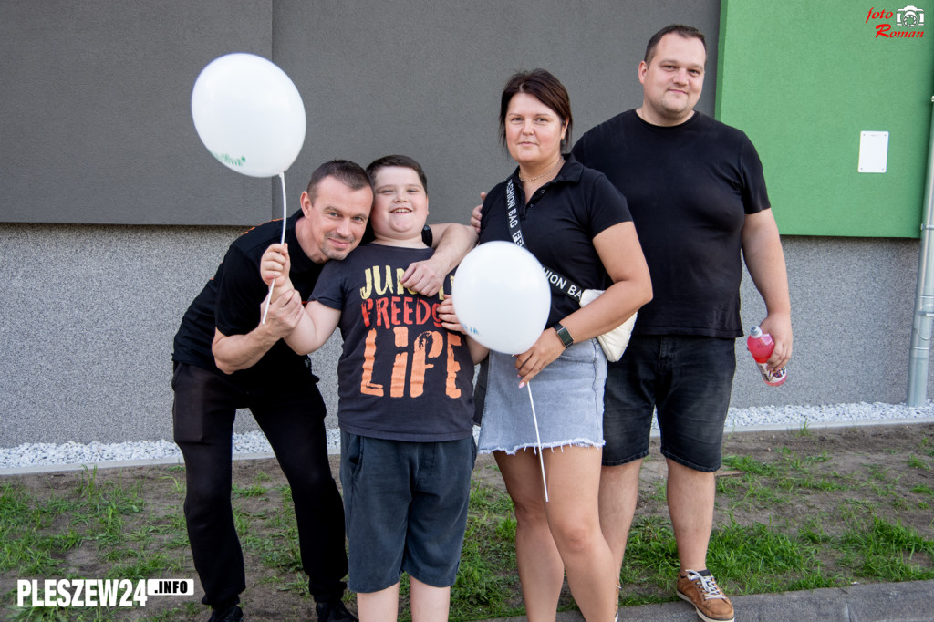 Festyn dwóch osiedli na Dzień Dziecka