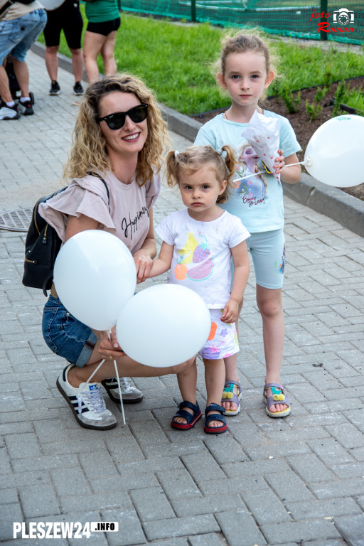 Festyn dwóch osiedli na Dzień Dziecka