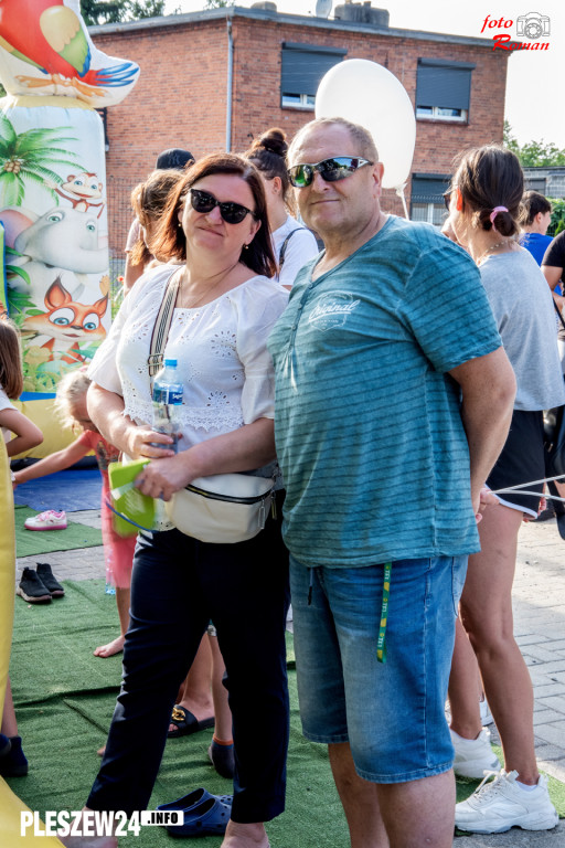 Festyn dwóch osiedli na Dzień Dziecka