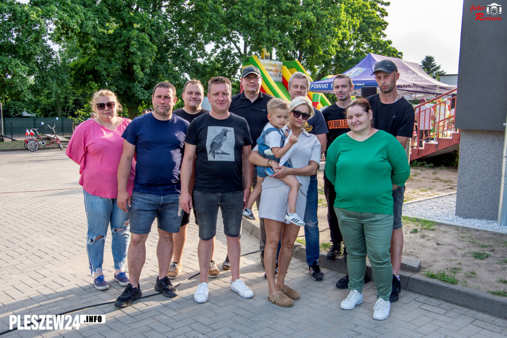Festyn dwóch osiedli na Dzień Dziecka