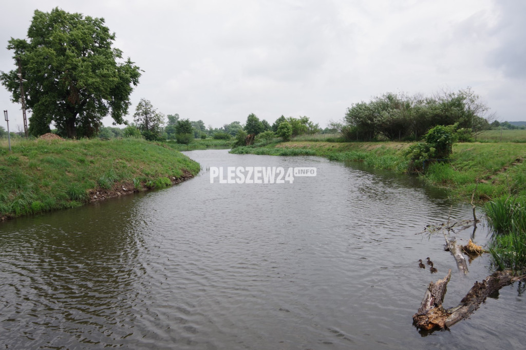 Dramat mieszkańców Kościelnej Wsi