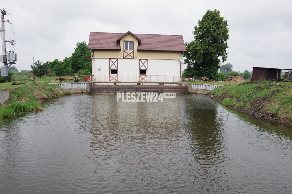 Dramat mieszkańców Kościelnej Wsi