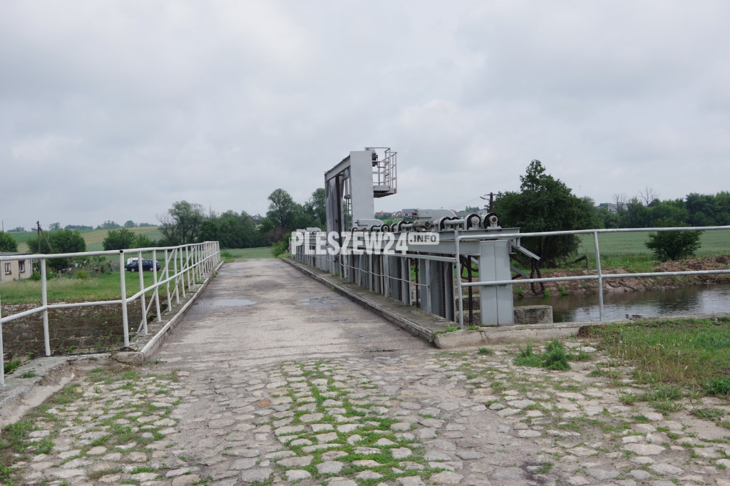 Dramat mieszkańców Kościelnej Wsi