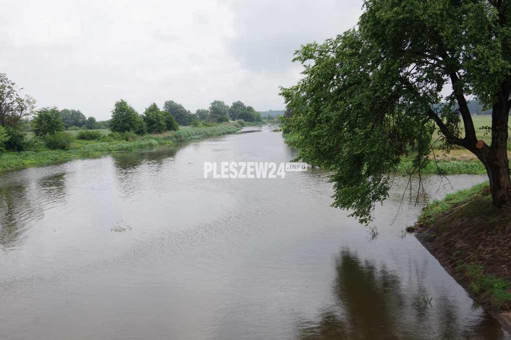 Dramat mieszkańców Kościelnej Wsi