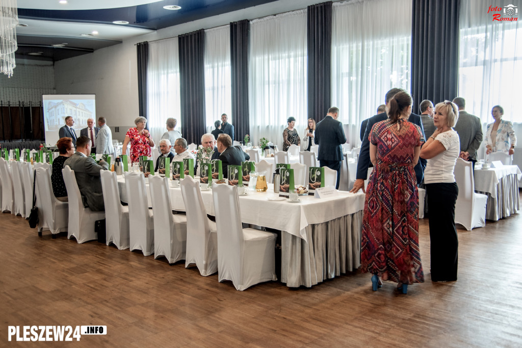 Zebranie Przedstawicieli BS w Pleszewie