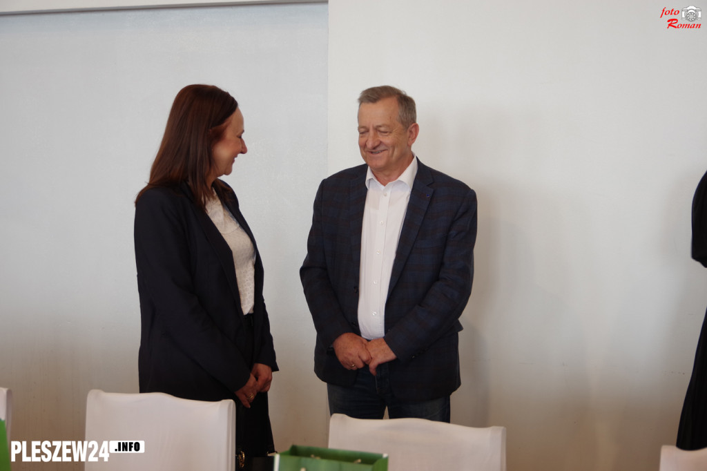 Zebranie Przedstawicieli BS w Pleszewie
