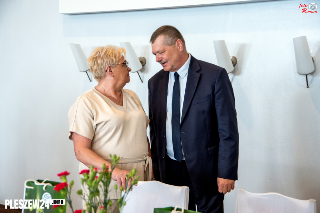 Zebranie Przedstawicieli BS w Pleszewie