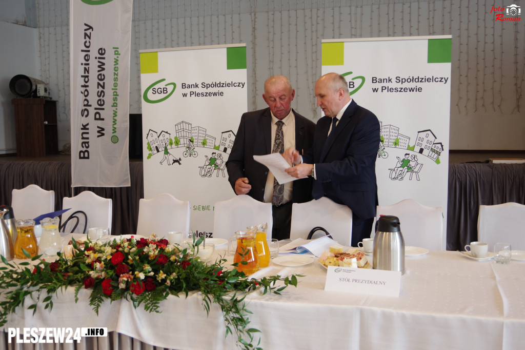 Zebranie Przedstawicieli BS w Pleszewie