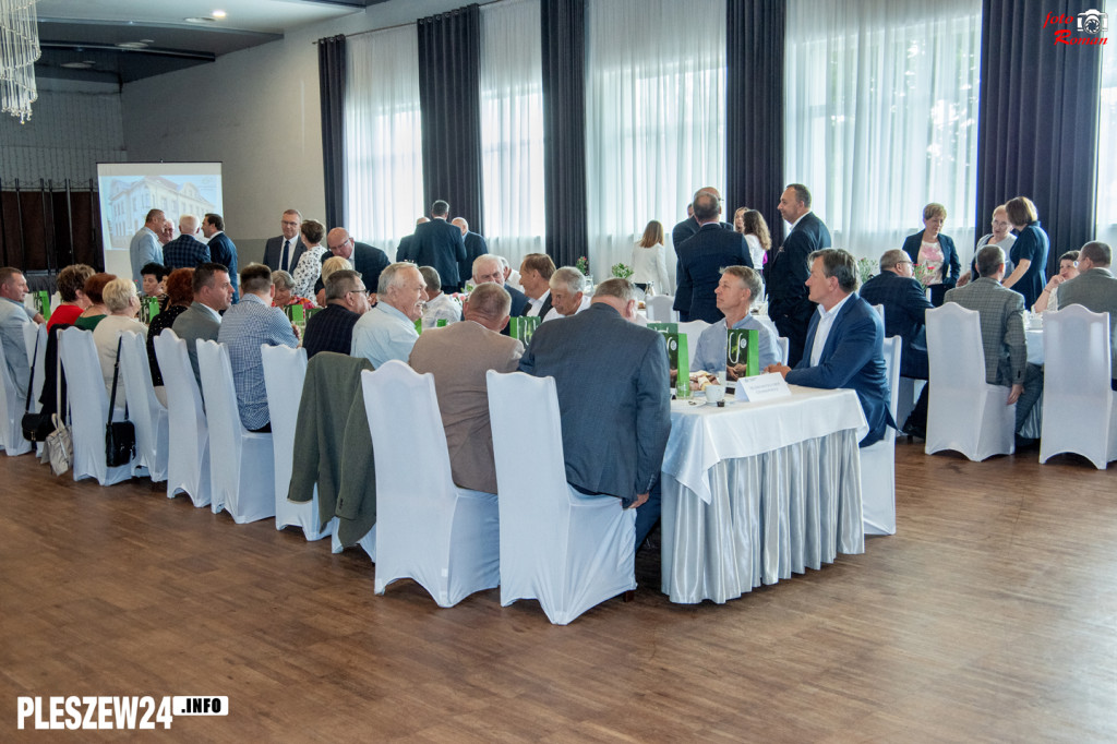 Zebranie Przedstawicieli BS w Pleszewie