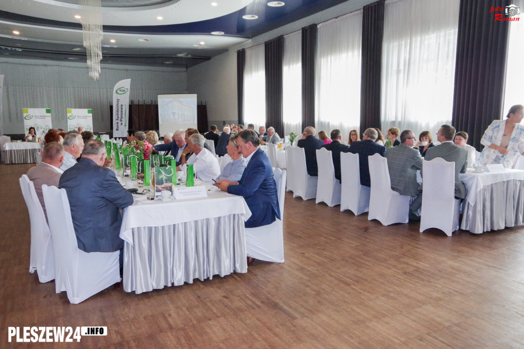 Zebranie Przedstawicieli BS w Pleszewie