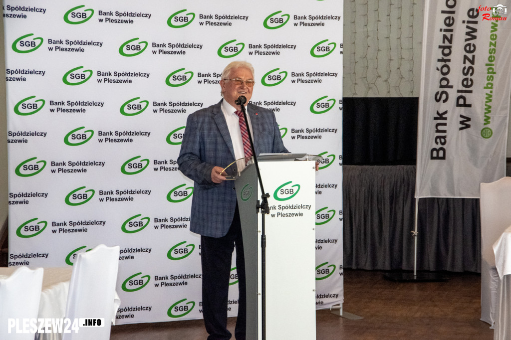 Zebranie Przedstawicieli BS w Pleszewie