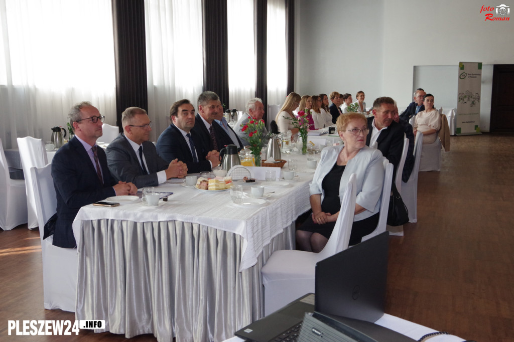 Zebranie Przedstawicieli BS w Pleszewie
