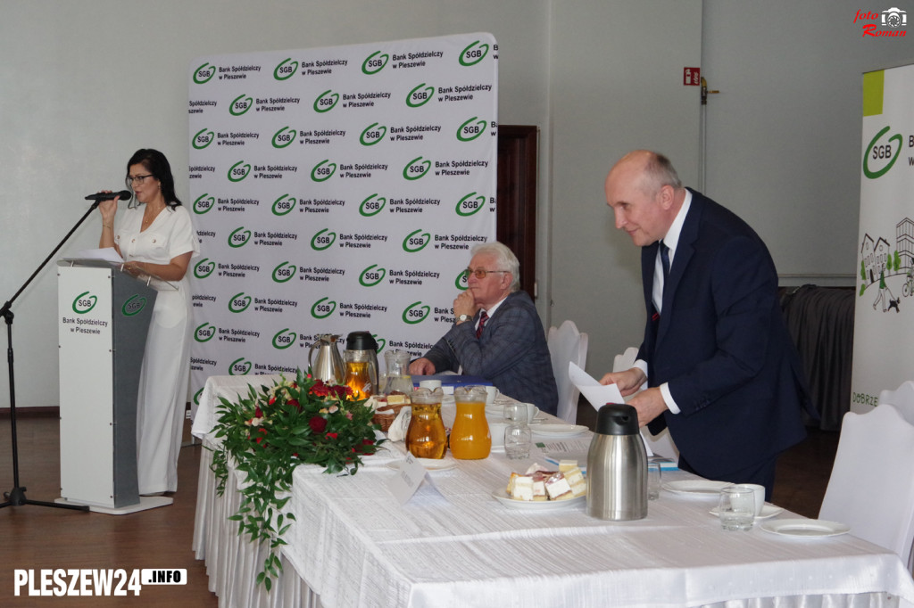 Zebranie Przedstawicieli BS w Pleszewie