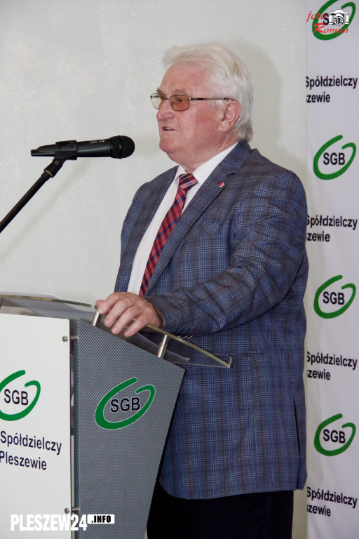 Zebranie Przedstawicieli BS w Pleszewie