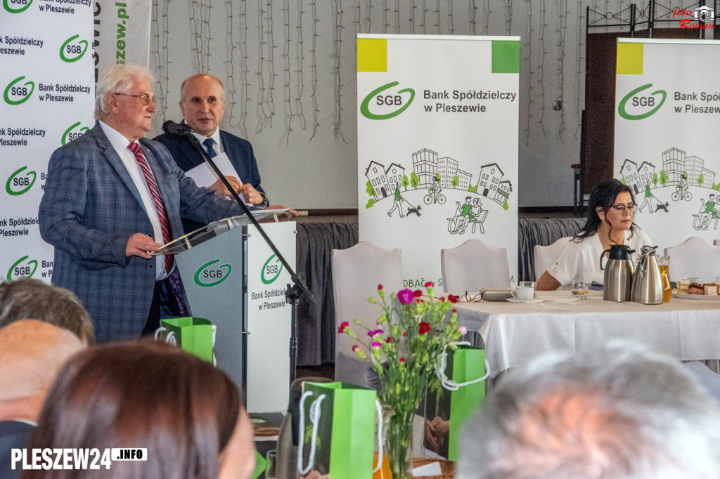 Zebranie Przedstawicieli BS w Pleszewie