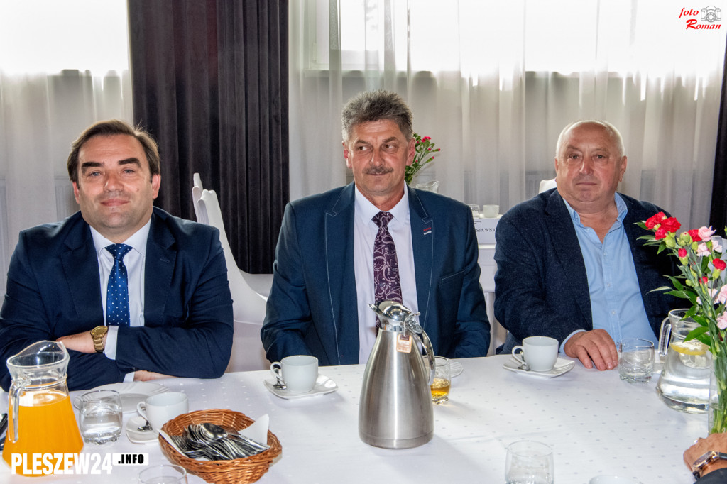 Zebranie Przedstawicieli BS w Pleszewie