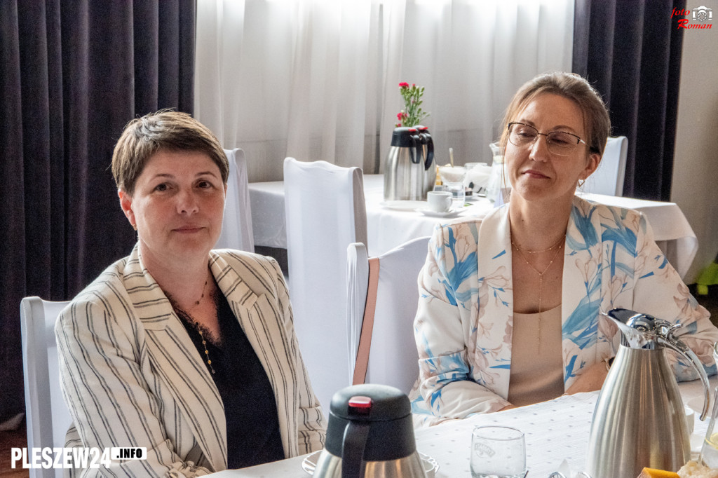 Zebranie Przedstawicieli BS w Pleszewie