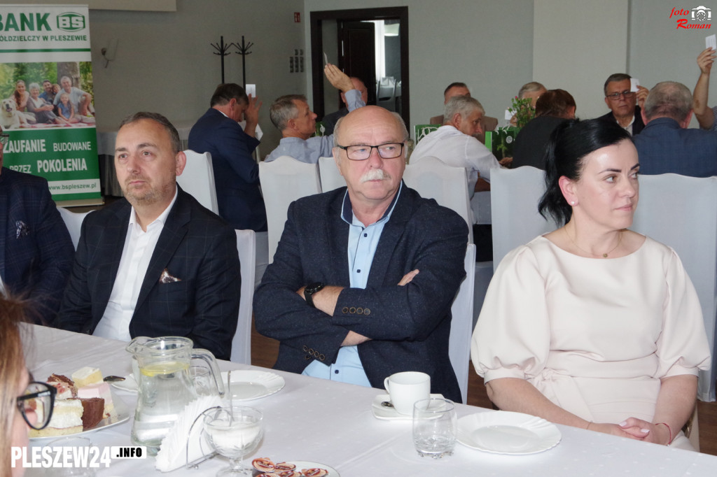 Zebranie Przedstawicieli BS w Pleszewie