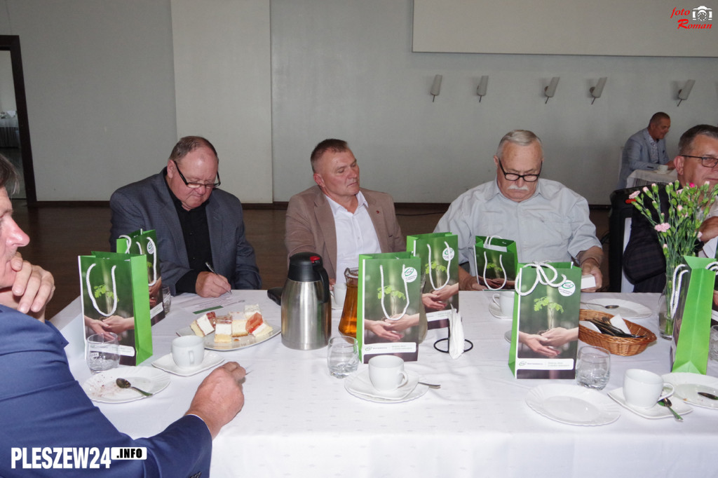 Zebranie Przedstawicieli BS w Pleszewie
