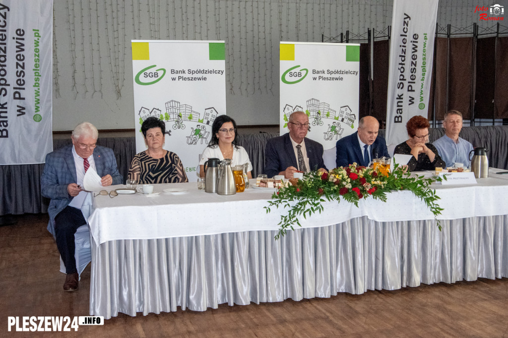 Zebranie Przedstawicieli BS w Pleszewie