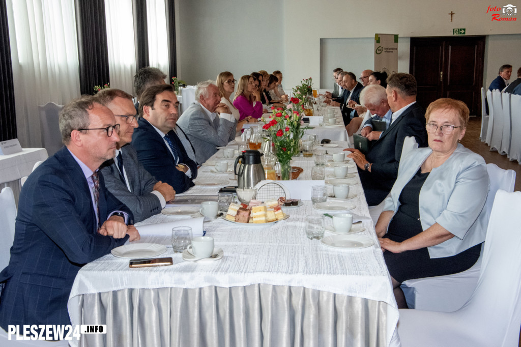 Zebranie Przedstawicieli BS w Pleszewie