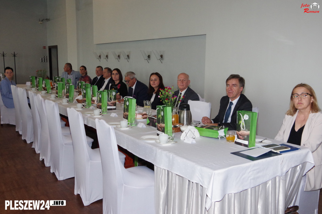 Zebranie Przedstawicieli BS w Pleszewie
