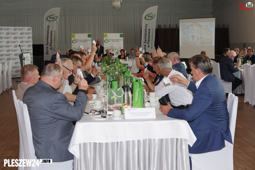 Zebranie Przedstawicieli BS w Pleszewie