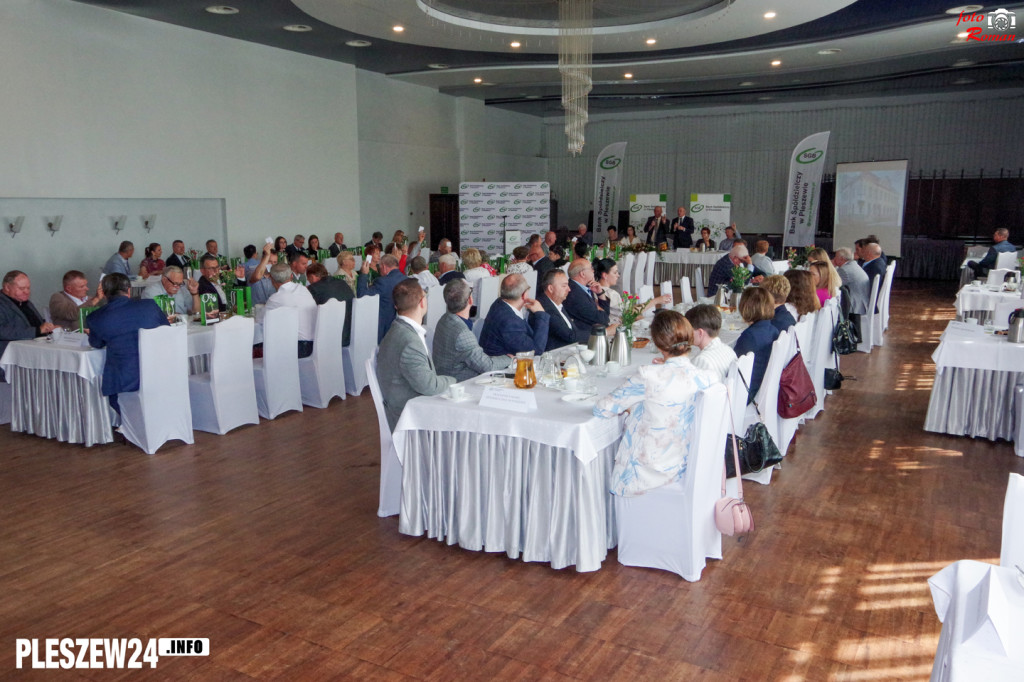 Zebranie Przedstawicieli BS w Pleszewie