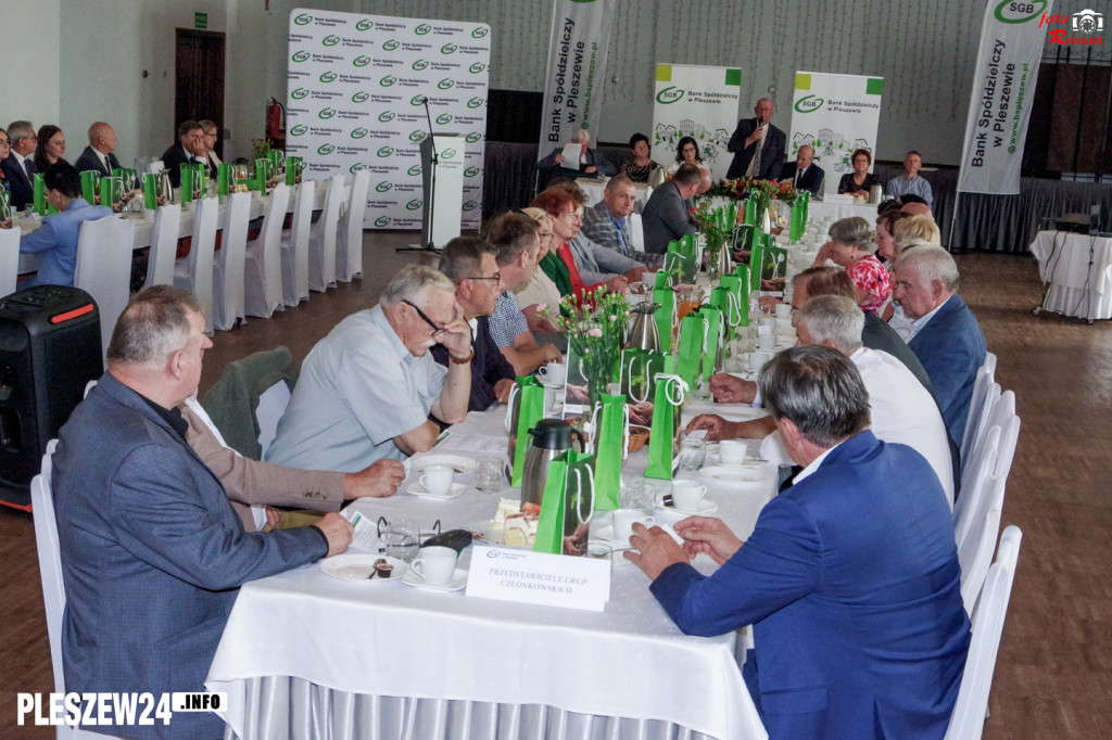 Zebranie Przedstawicieli BS w Pleszewie
