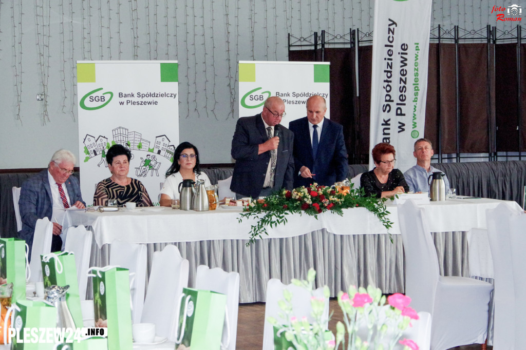 Zebranie Przedstawicieli BS w Pleszewie