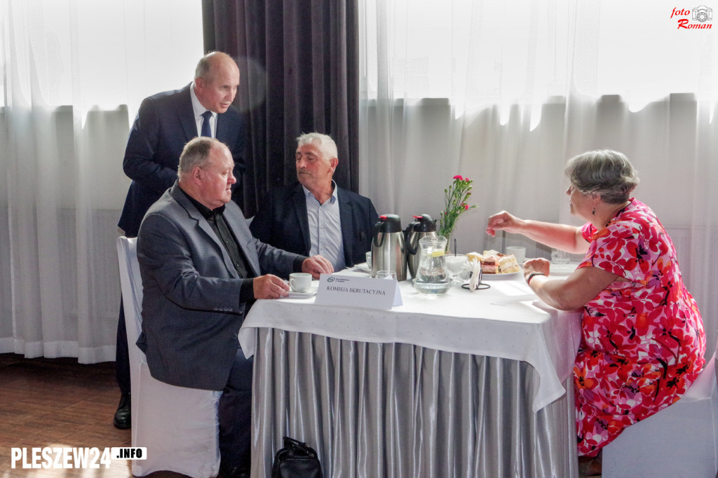 Zebranie Przedstawicieli BS w Pleszewie