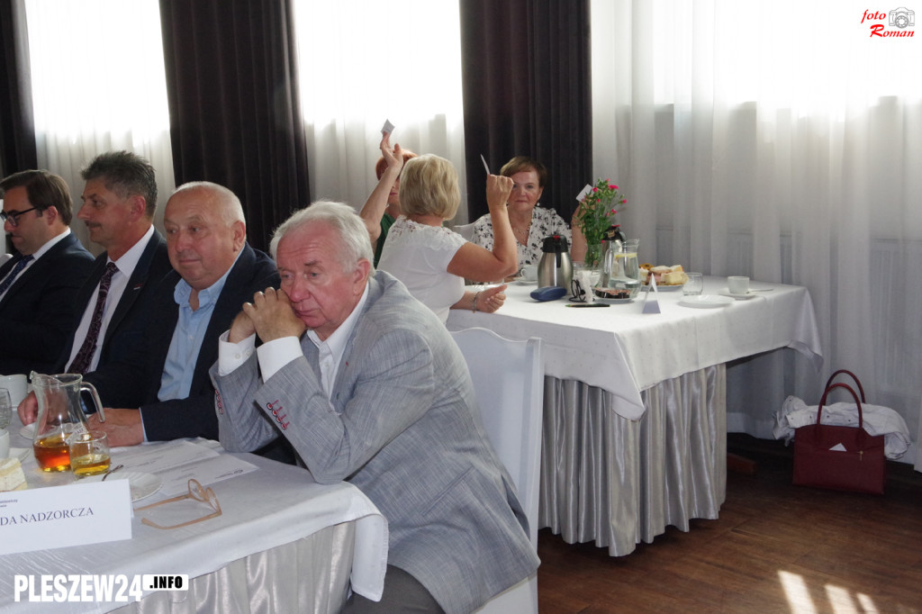 Zebranie Przedstawicieli BS w Pleszewie