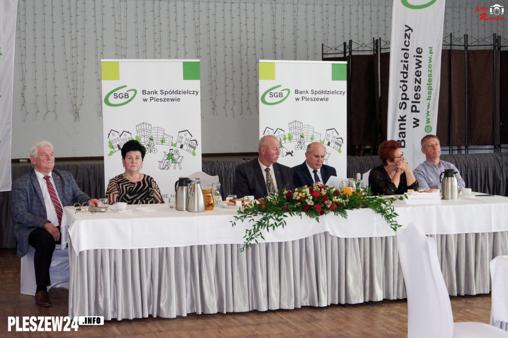 Zebranie Przedstawicieli BS w Pleszewie