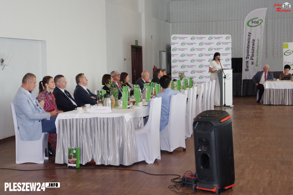 Zebranie Przedstawicieli BS w Pleszewie