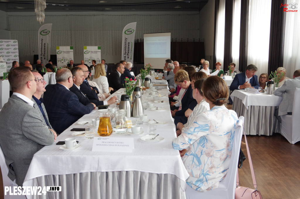 Zebranie Przedstawicieli BS w Pleszewie