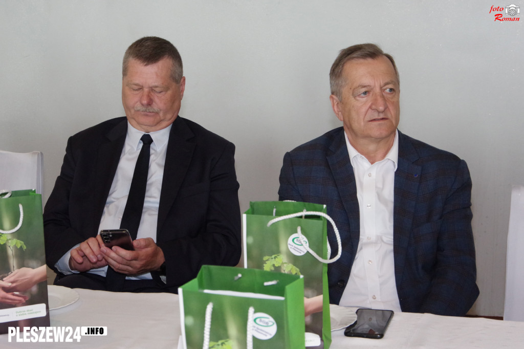 Zebranie Przedstawicieli BS w Pleszewie