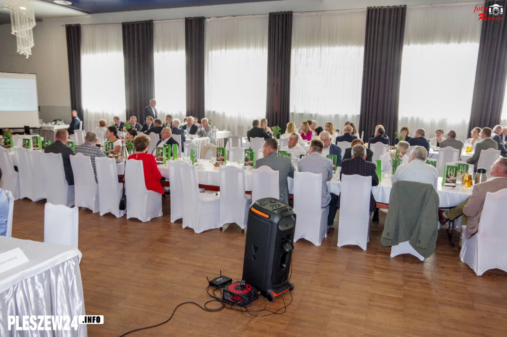 Zebranie Przedstawicieli BS w Pleszewie