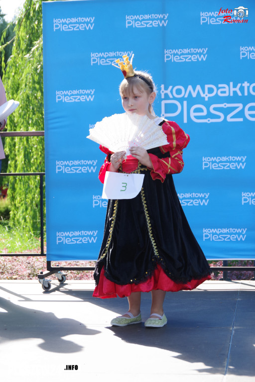 Festyn z historią w tle. Anna Pleszewska w parku