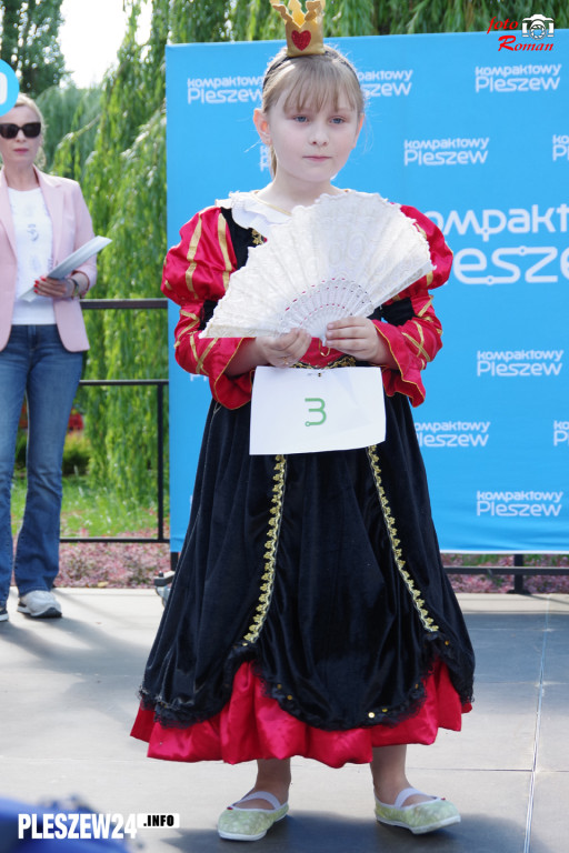 Festyn z historią w tle. Anna Pleszewska w parku