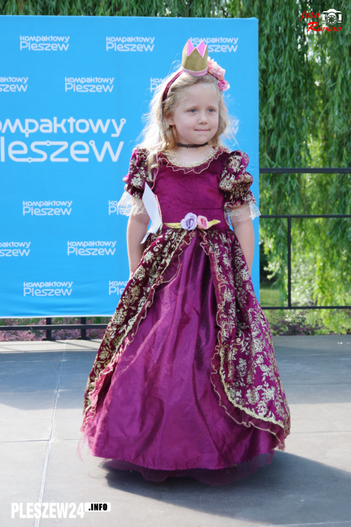 Festyn z historią w tle. Anna Pleszewska w parku