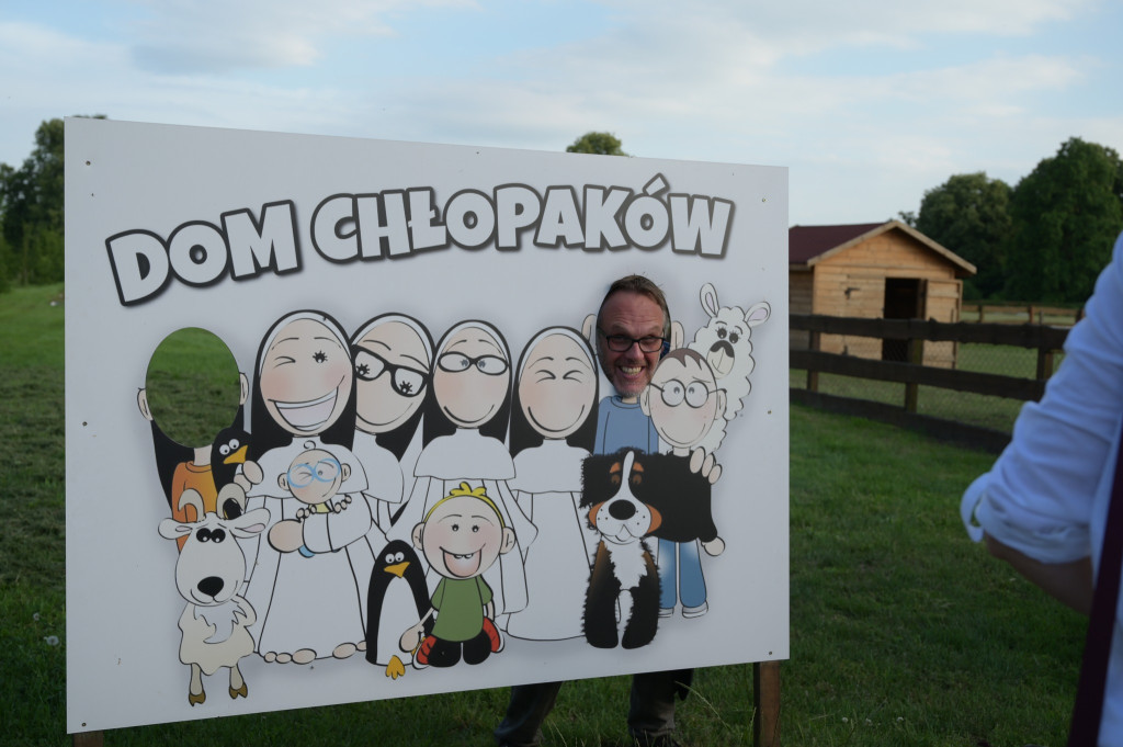 Niemiecka delegacja w powiecie pleszewskim