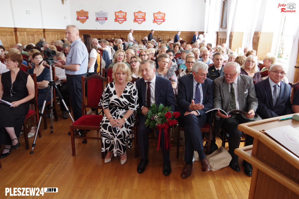 Drugi dzień Zjazdu Absolwentów LO w Pleszewie