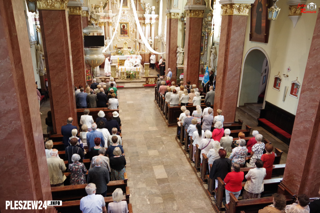Drugi dzień Zjazdu Absolwentów LO w Pleszewie
