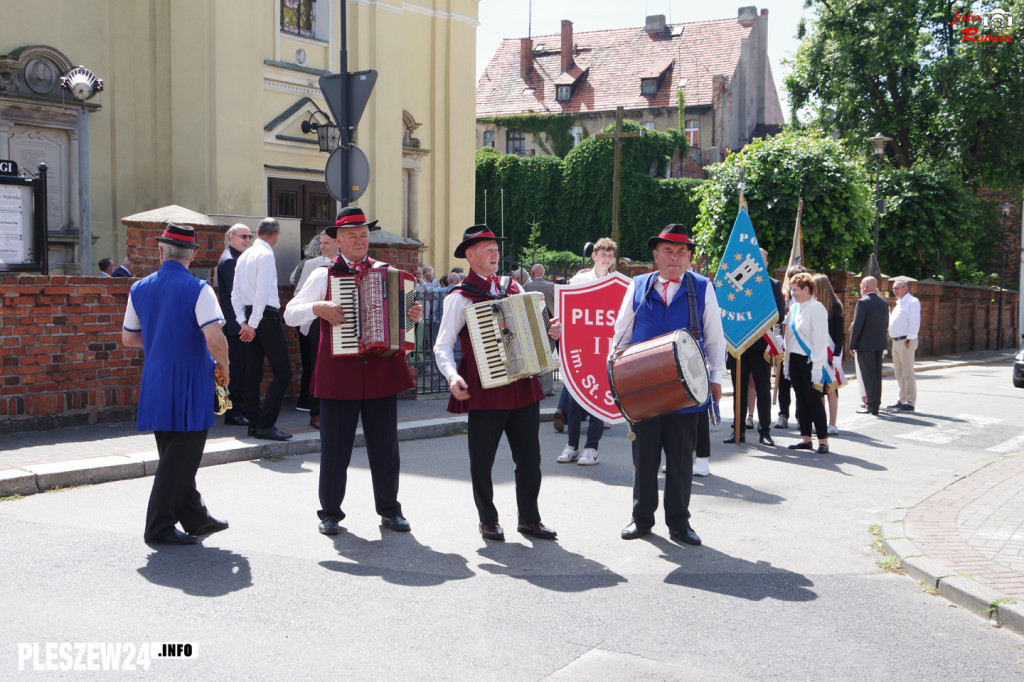 Drugi dzień Zjazdu Absolwentów LO w Pleszewie