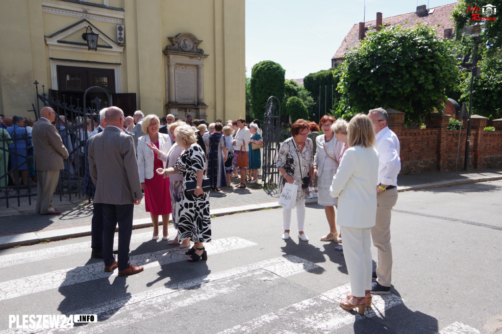 Drugi dzień Zjazdu Absolwentów LO w Pleszewie
